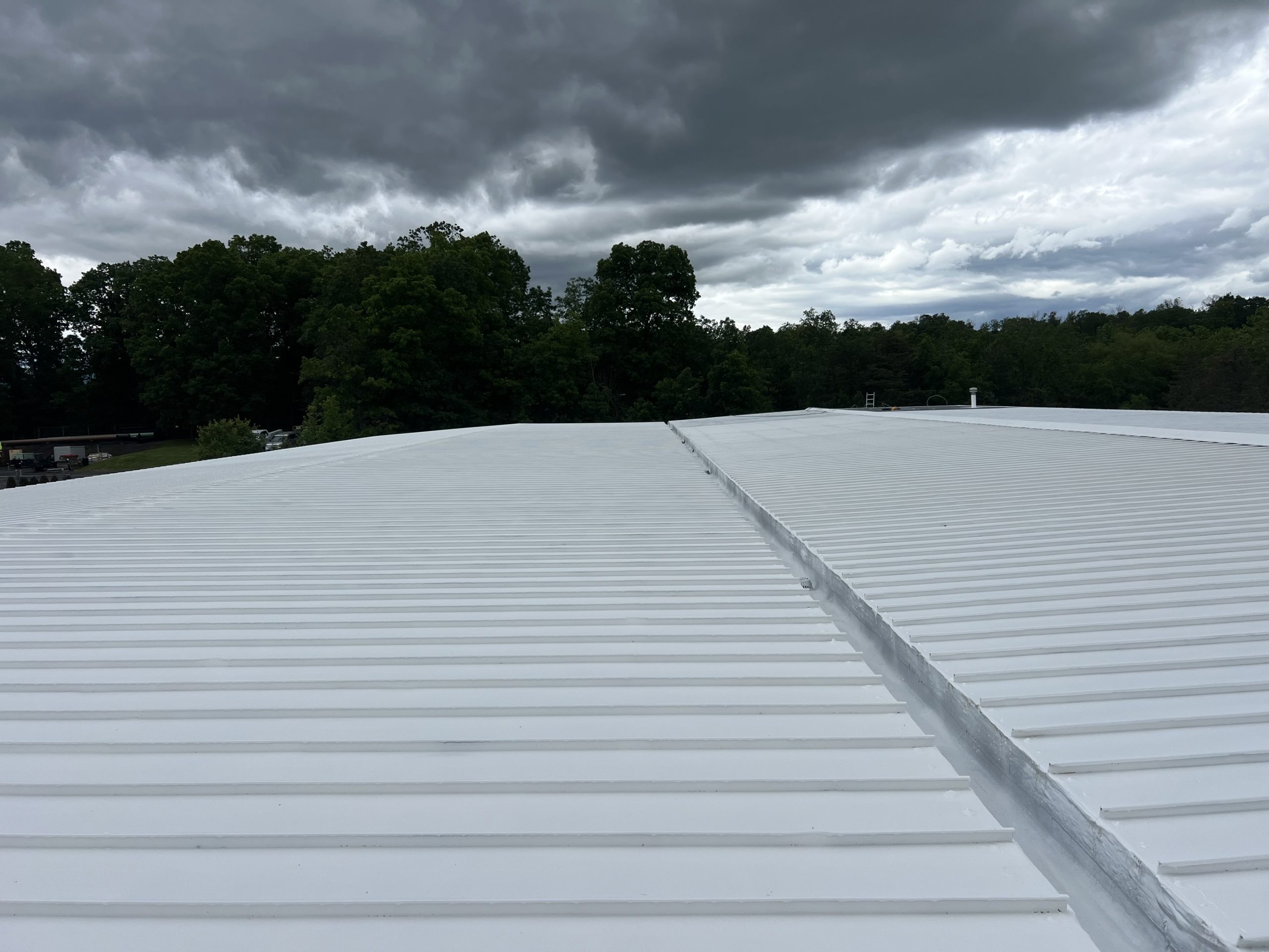 commercial roof replacements